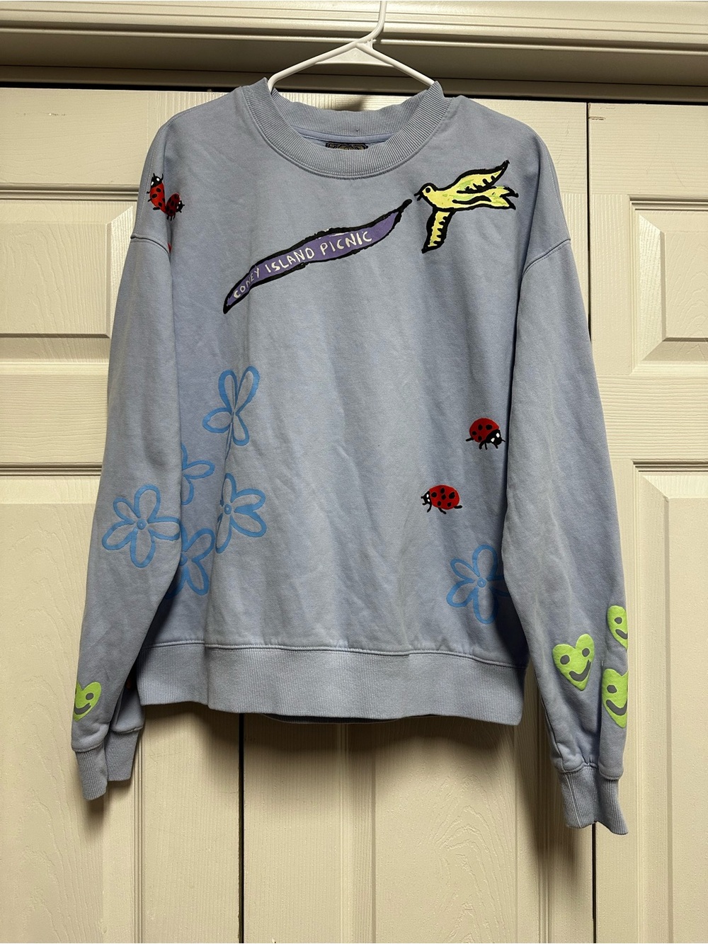 Coney Island Picnic Crewneck